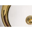 Plafoniera clasica alama aurita Aur 24k 2xE27/60W, Empire DL 7-086/2/35 Gold-Opal Orion
